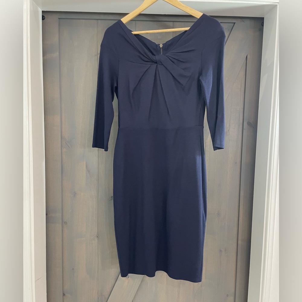 Jersey knit perfect for office!